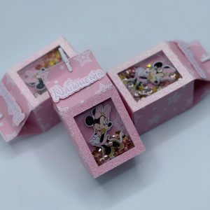 BOÎTE À BONBONS SHAKER