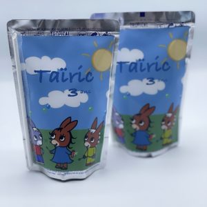 ÉTIQUETTES POUR CAPRI-SUN x3