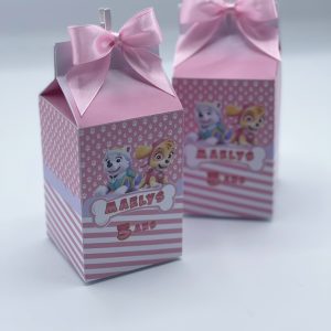 BOÎTE À BONBONS MILK