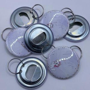 DÉCAPSULEUR PORTE CLÉ