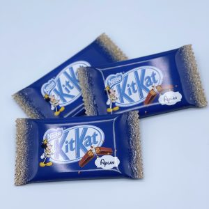 BARRE CHOCOLATÉE x2