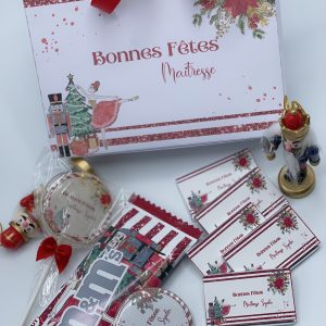 BOX DE NOËL CASSE NOISETTE