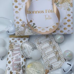 BOX DE NOËL PETIT ANGE