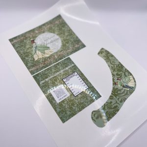 ÉTIQUETTES POUR CHAMPOMY