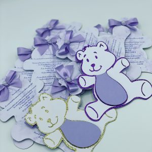 INVITATION OURSON
