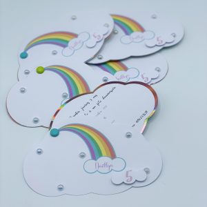 INVITATION NUAGE
