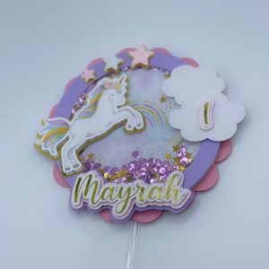 CAKE TOPPER MAYRAH