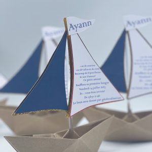 INVITATION BATEAU