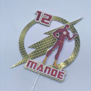 CAKE TOPPER FLASH