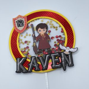 CAKE TOPPER KAVEN